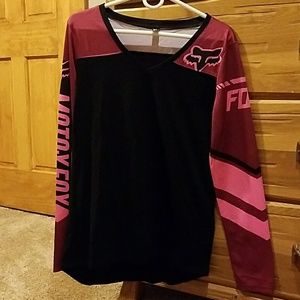 *Make offer* Fox head long sleeve